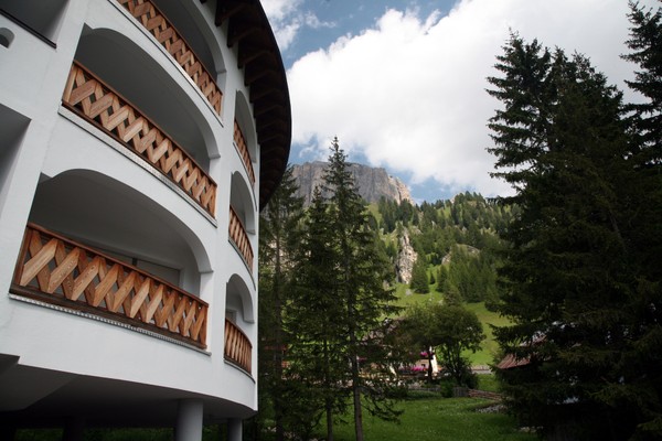 Foto Außenansicht Residence Riposo