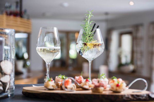 Ricette e proposte gourmet Villa Tony - Small Romantic Hotel