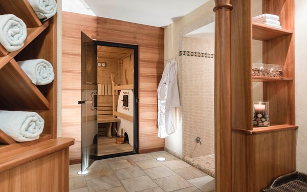 Foto del wellness Villa Tony - Small Romantic Hotel