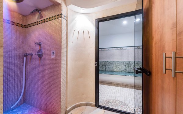 Foto del wellness Villa Tony - Small Romantic Hotel