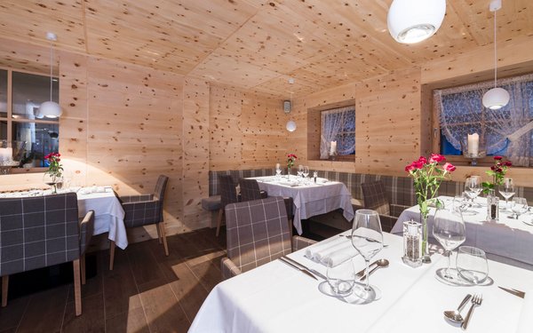 Foto della stube Villa Tony - Small Romantic Hotel