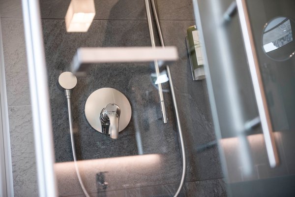 Foto del bagno Villa Tony - Small Romantic Hotel