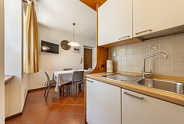 Foto della cucina Compagnoni Alberto
