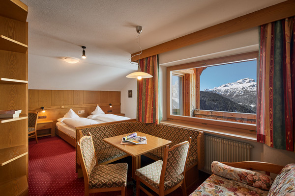Foto vom Zimmer Pension Angelo