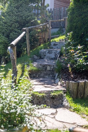 Photo of the garden Corvara