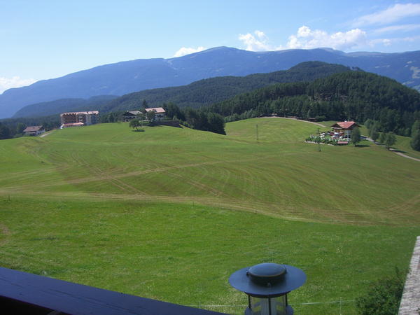 Panorama Castelrotto