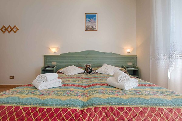 Foto della camera Hotel Aurora