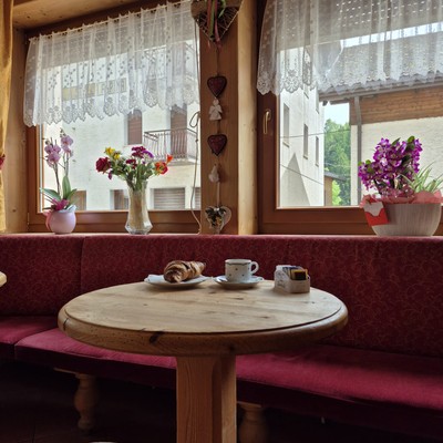 La colazione Hotel Aurora