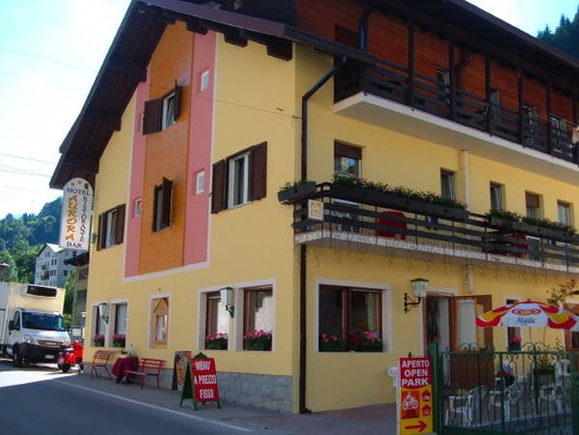 Foto esterno Hotel Aurora