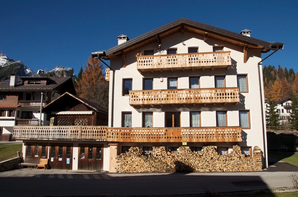Foto esterno Appartamenti Casa Cason