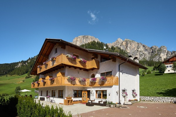 Photo exteriors Small hotel Haus Erica