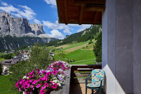 Foto del balcone Haus Erica