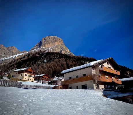 Foto esterno Pensione Haus Erica