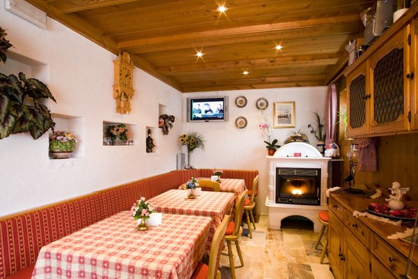 Foto della stube Pensione Haus Erica