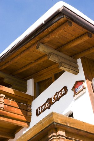 Foto del balcone Haus Erica