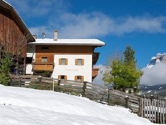 Foto esterno Bed & Breakfast Funtanacia