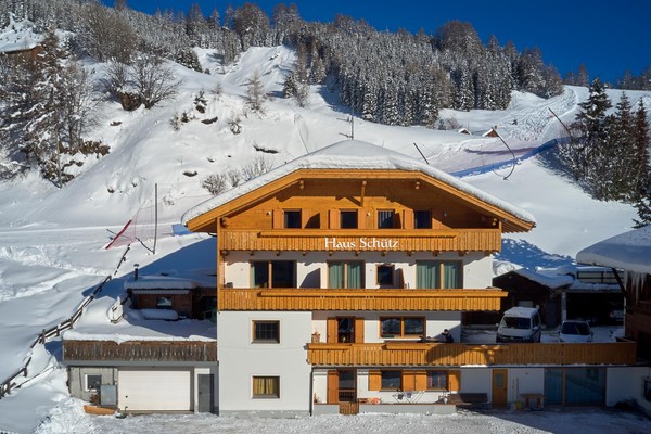 Foto esterno Residence Chalet Schütz