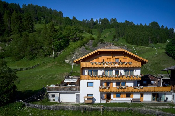 Foto Außenansicht Residence Chalet Schütz