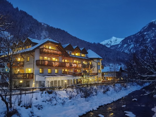 Foto esterno Hotel Alte Mühle