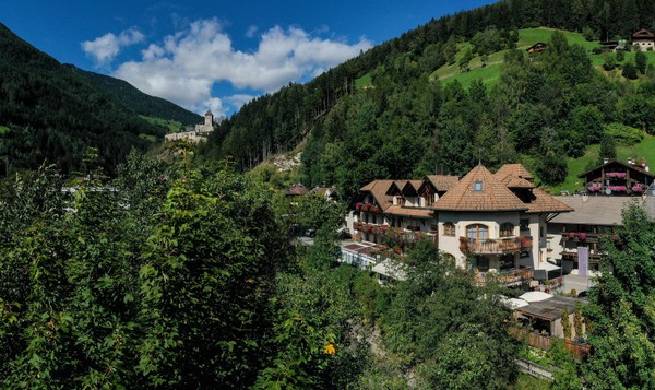 Foto esterno Hotel Alte Mühle