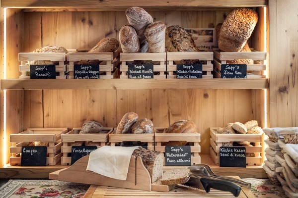 La colazione Hotel Alte Mühle