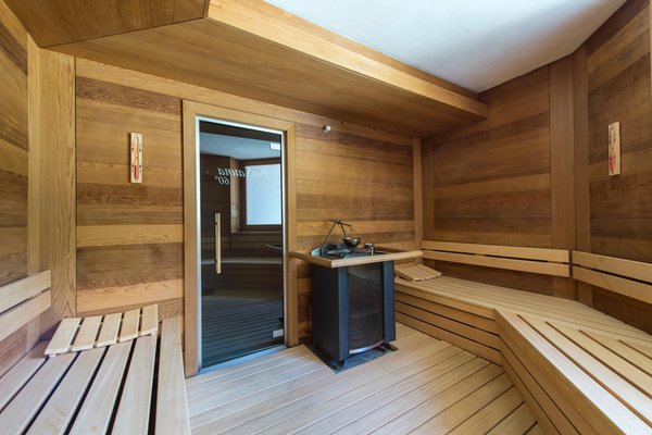 Foto della sauna Campo Tures