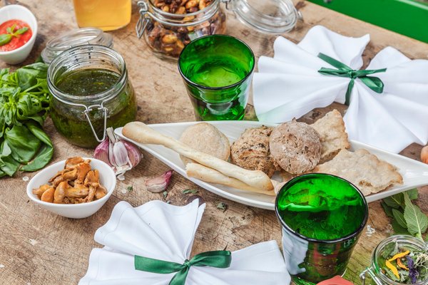 Ricette e proposte gourmet Drumlerhof