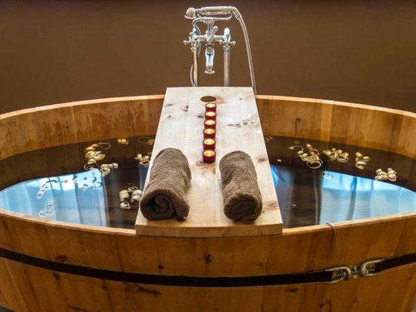 Foto del wellness Hotel Drumlerhof