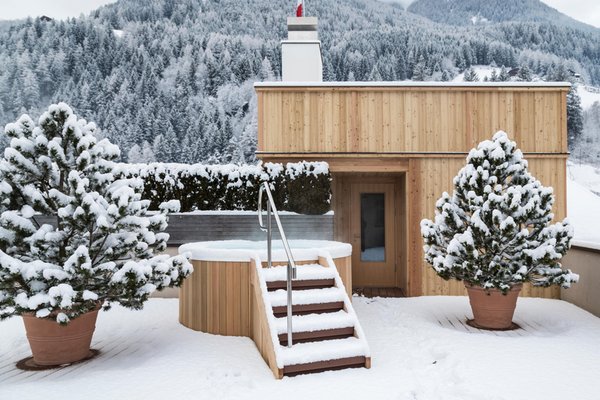Foto della sauna Campo Tures