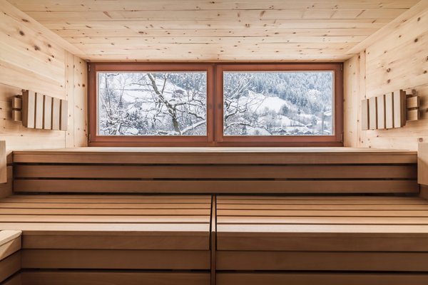 Foto della sauna Campo Tures