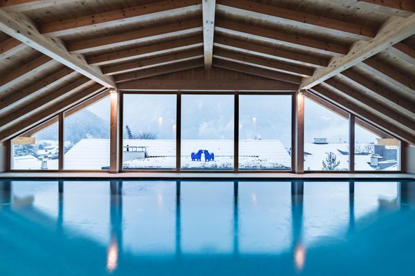 Foto della piscina coperta
