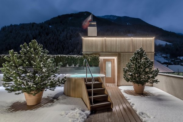 Foto della sauna Campo Tures