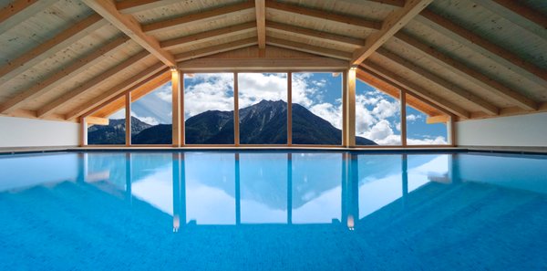 Foto della piscina coperta
