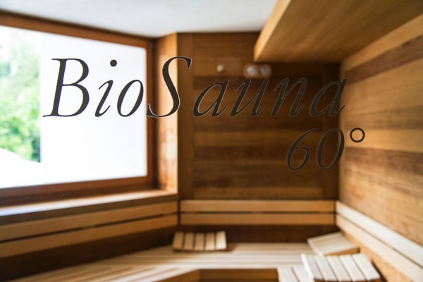 Foto della sauna Campo Tures