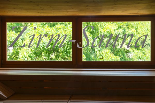 Foto della sauna Campo Tures