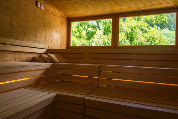 Foto della sauna Campo Tures