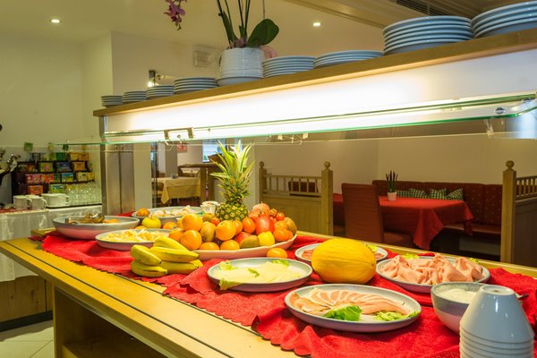 La colazione Hotel Hellweger