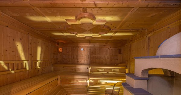 Foto della sauna Campo Tures