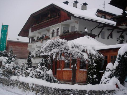 Photo exteriors Alphotel Stocker