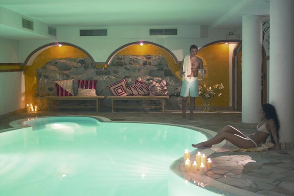 La piscina Alphotel Stocker