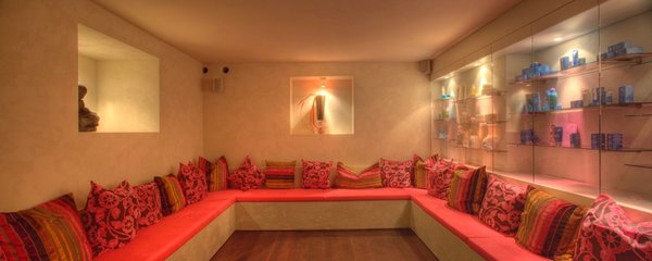 Foto del wellness Alphotel Stocker