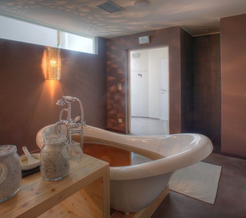 Foto del wellness Alphotel Stocker