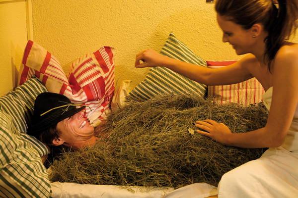Foto del wellness Alphotel Stocker