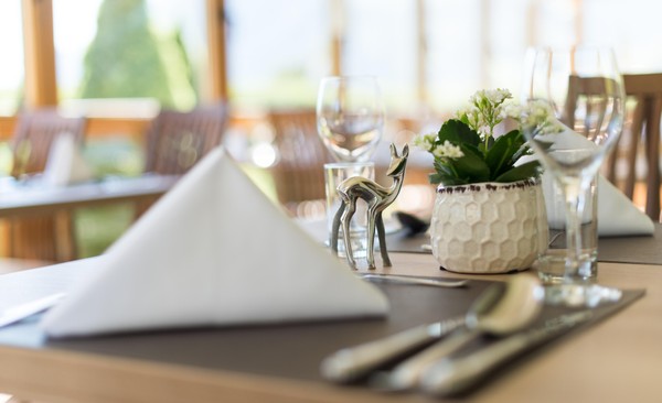 The restaurant Campo Tures / Sand in Taufers Mirabell