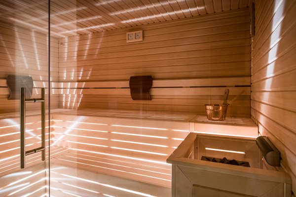 Foto della sauna Campo Tures