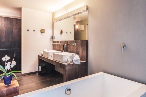 Photo of the bathroom Feldmilla Design Hotel
