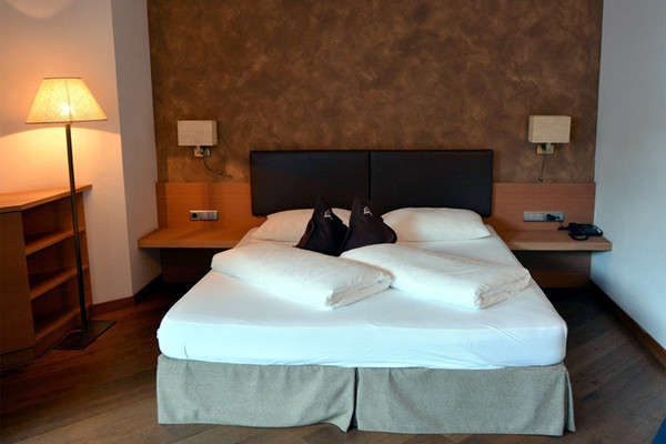 Foto della camera Residence Hotel Alpinum