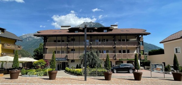 Photo exteriors Residence Hotel Alpinum