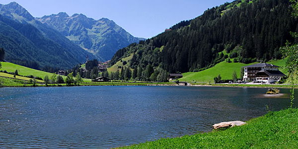Panorama Campo Tures