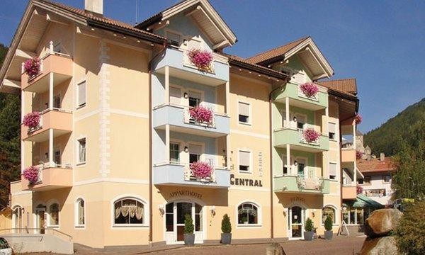 Photo exteriors Apartments in hotel Central